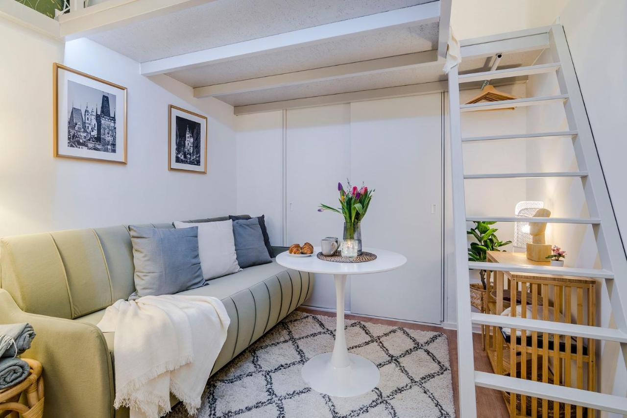 Prague Apt Near Charles Bridge By Michal&Friends エクステリア 写真