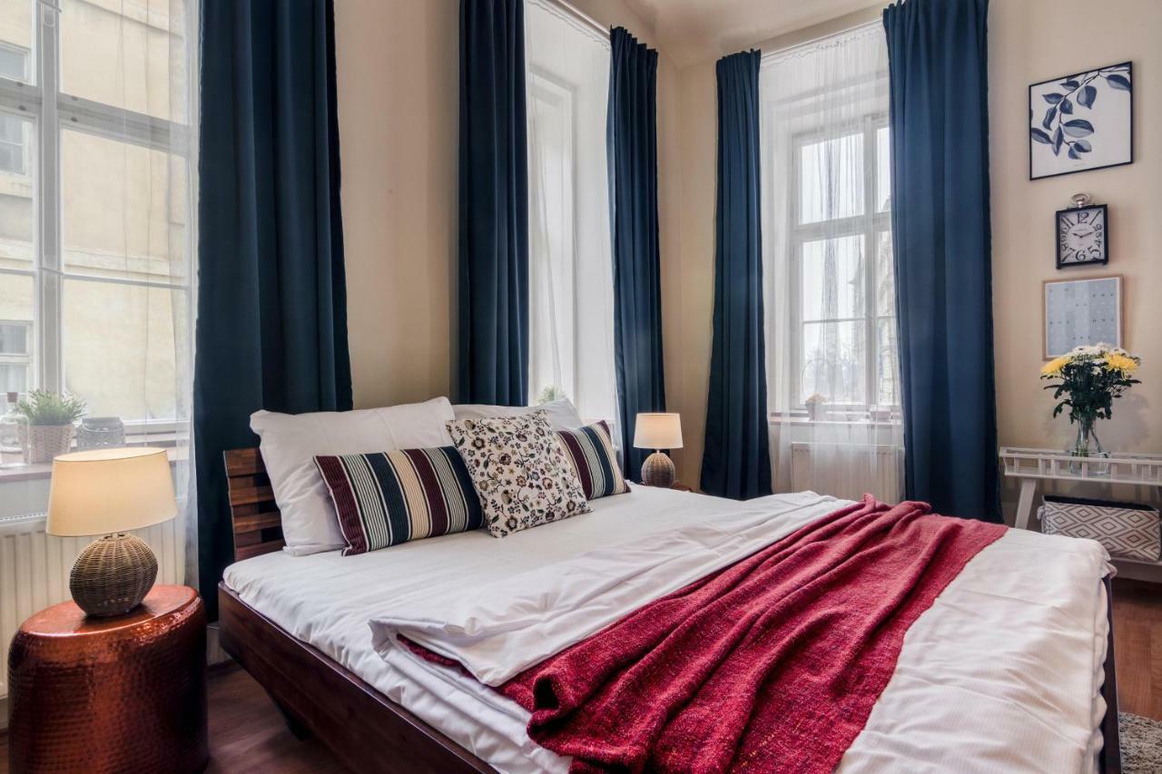 Prague Apt Near Charles Bridge By Michal&Friends エクステリア 写真