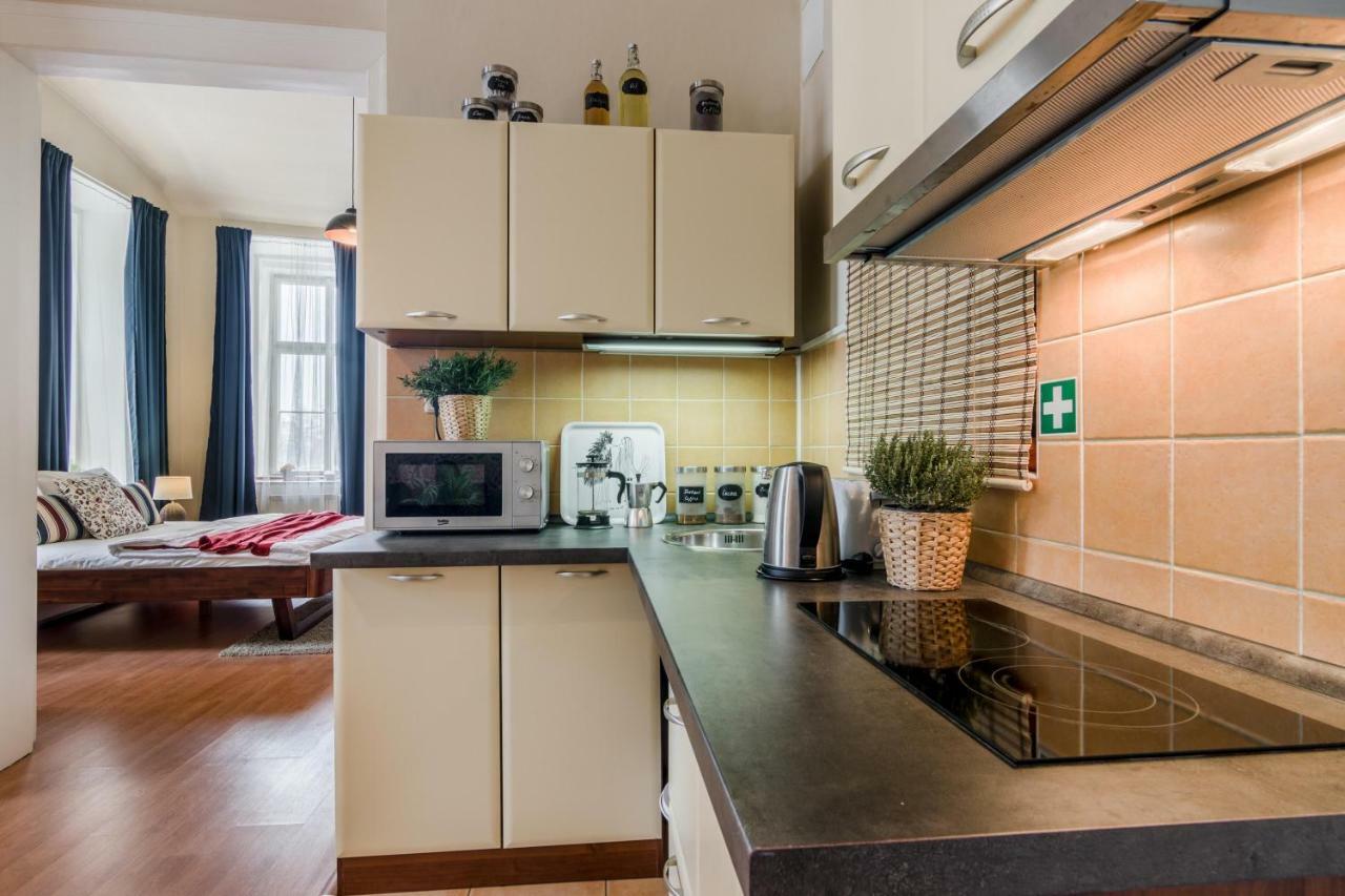 Prague Apt Near Charles Bridge By Michal&Friends エクステリア 写真