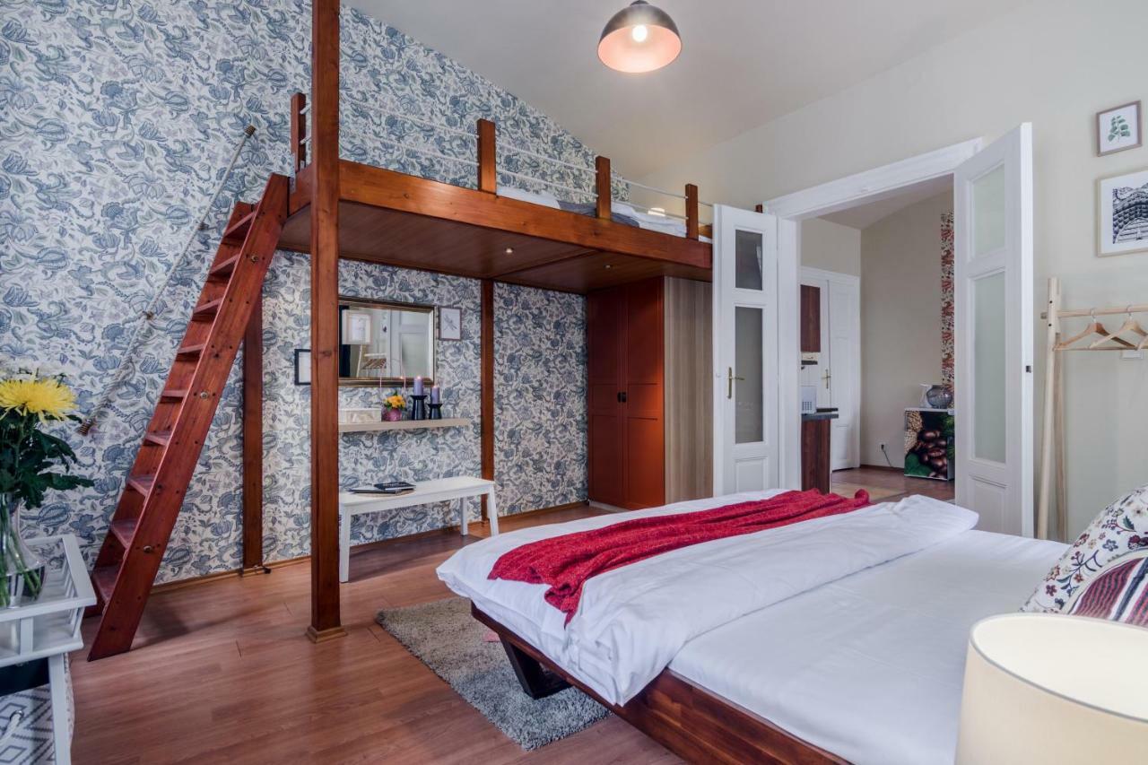 Prague Apt Near Charles Bridge By Michal&Friends エクステリア 写真