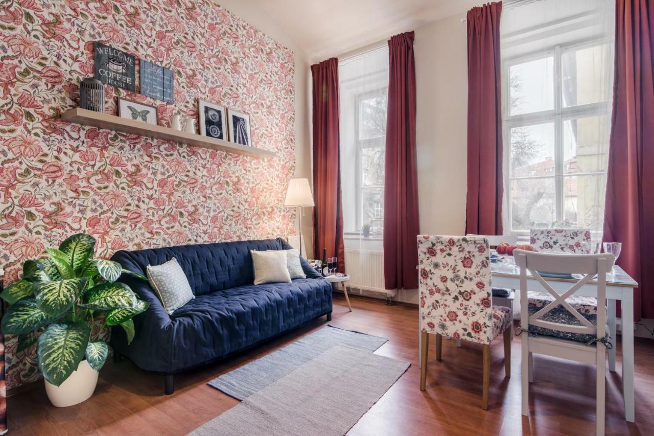 Prague Apt Near Charles Bridge By Michal&Friends エクステリア 写真