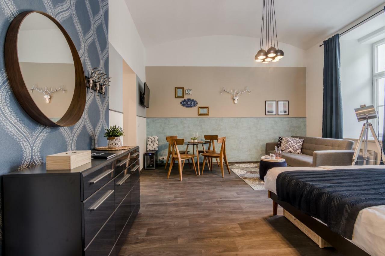 Prague Apt Near Charles Bridge By Michal&Friends エクステリア 写真