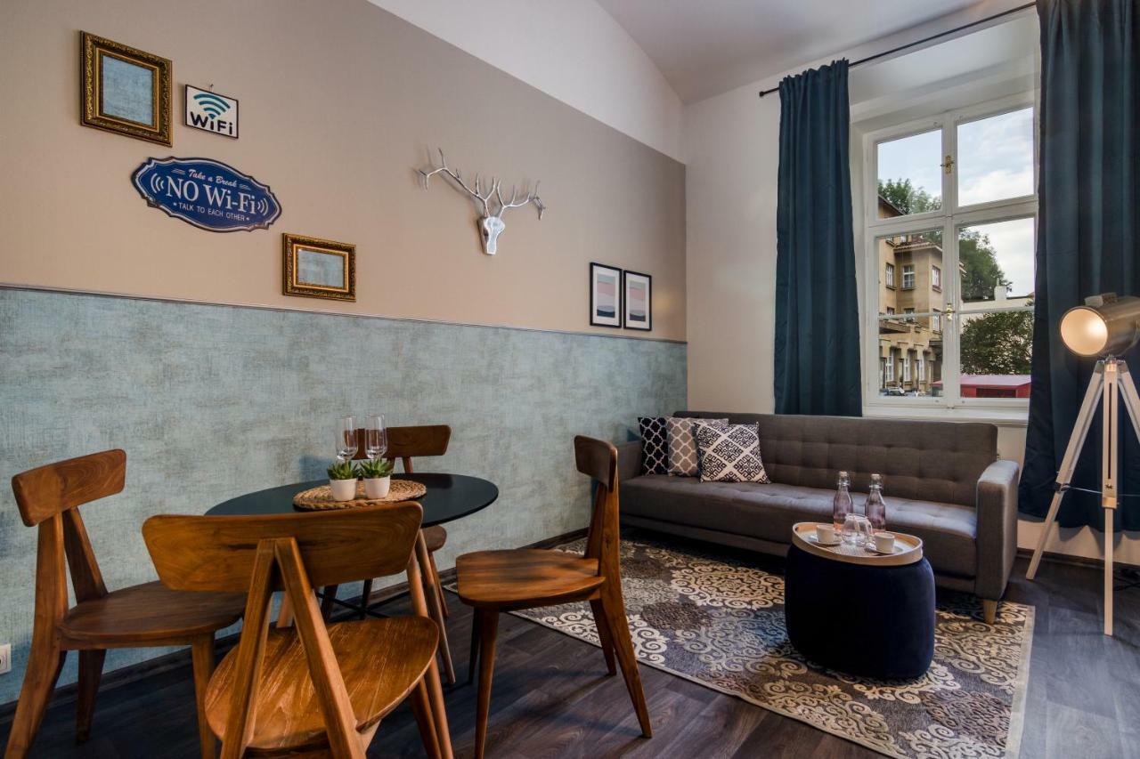 Prague Apt Near Charles Bridge By Michal&Friends エクステリア 写真