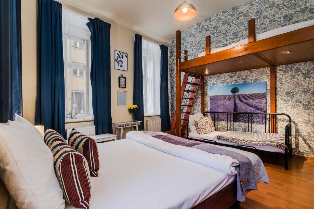 Prague Apt Near Charles Bridge By Michal&Friends エクステリア 写真