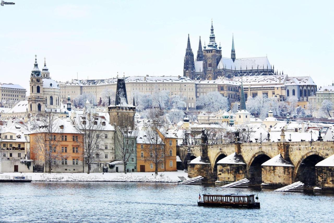 Prague Apt Near Charles Bridge By Michal&Friends エクステリア 写真