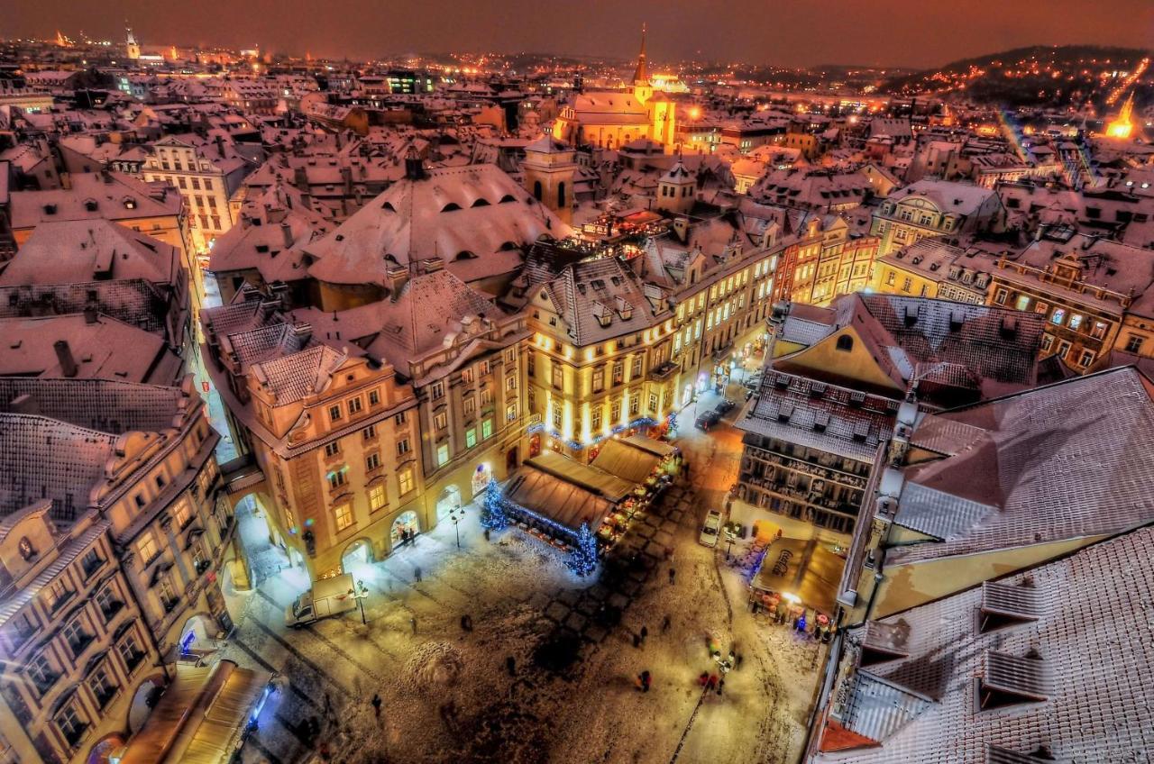 Prague Apt Near Charles Bridge By Michal&Friends エクステリア 写真