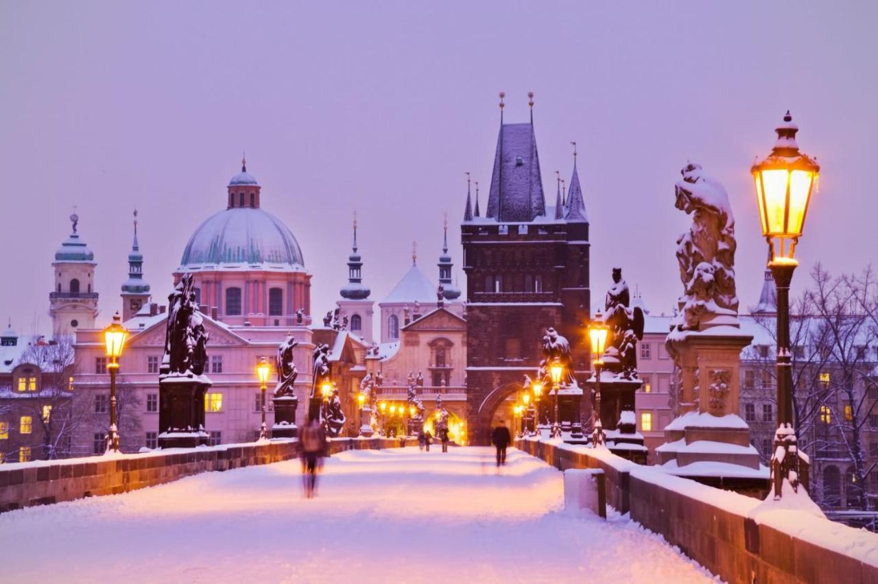 Prague Apt Near Charles Bridge By Michal&Friends エクステリア 写真